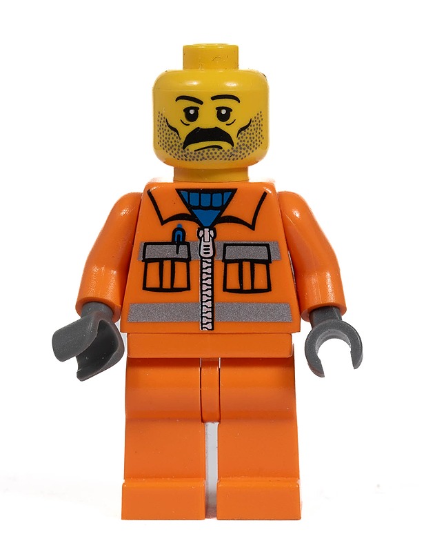 LEGO minifiguuri palomies - Lasten pelit ja lelut - 10105193834 - 0