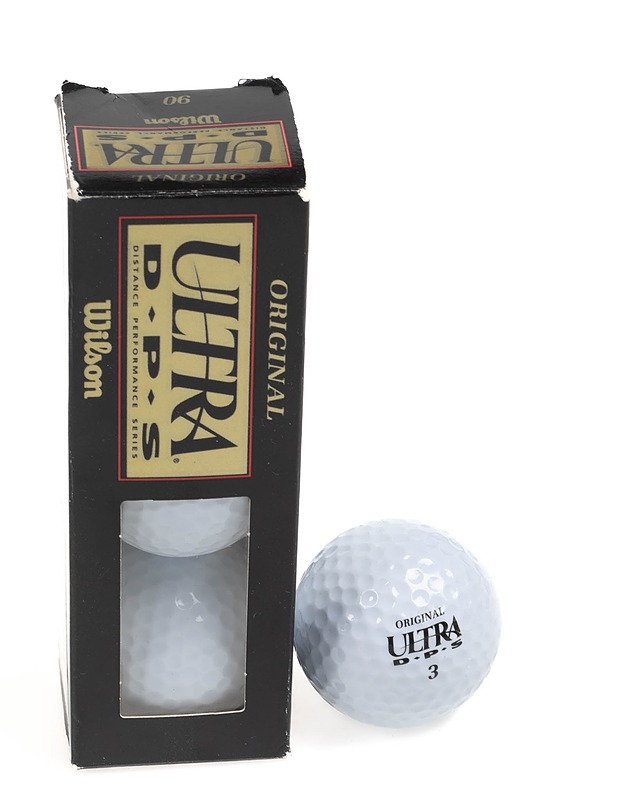 WILSON Ultra D.P.S golfpallot, 3 kpl - Golf - 10105193999 - 0