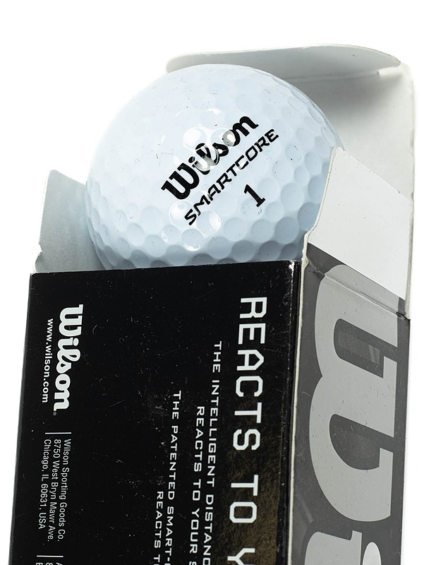 WILSON Smartcore golfpallo, 3 kpl - Golf - 10105194124 - 1