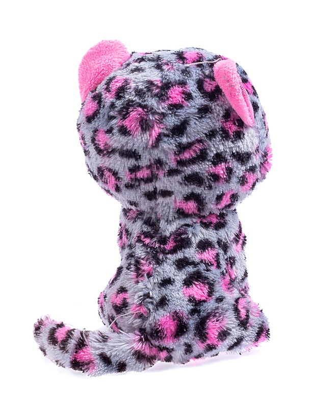 TY BEANIE BOOS Tasha leopardi pehmolelu, 15cm - Lasten lelut - 10105194298 - 1