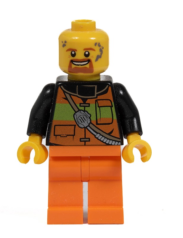 LEGO minifiguuri - Lasten pelit ja lelut - 10105194337 - 0