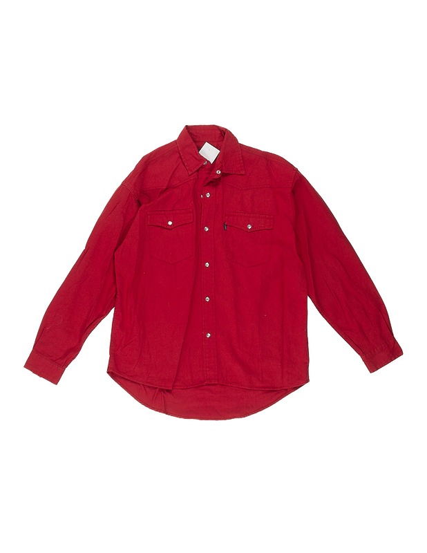 SECOND IMAGE kauluspaita, M - Miesten paidat - 10105194381 - 0