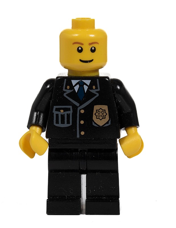 LEGO minifiguuri poliisi - Lasten pelit ja lelut - 10105194429 - 0
