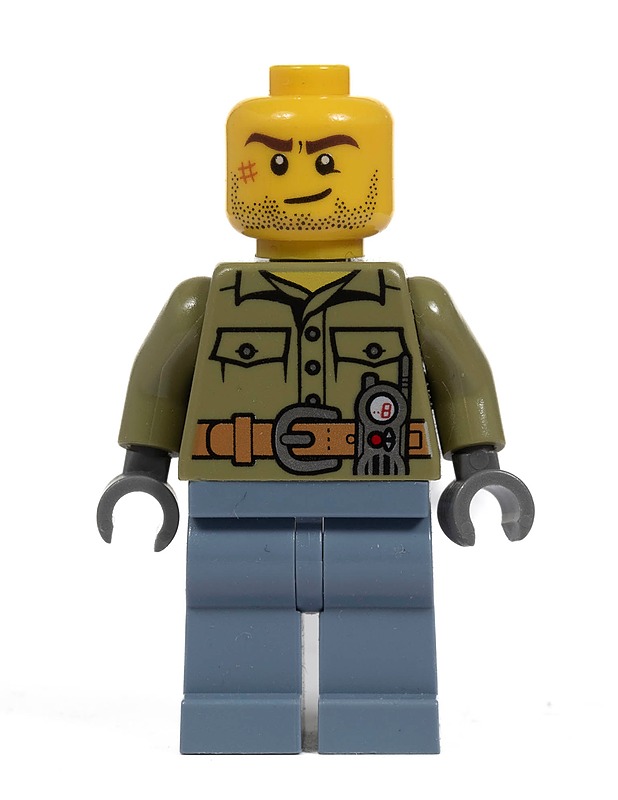 LEGO City minifiguuri tulivuoren tutkija - Lasten pelit ja lelut - 10105194445 - 0