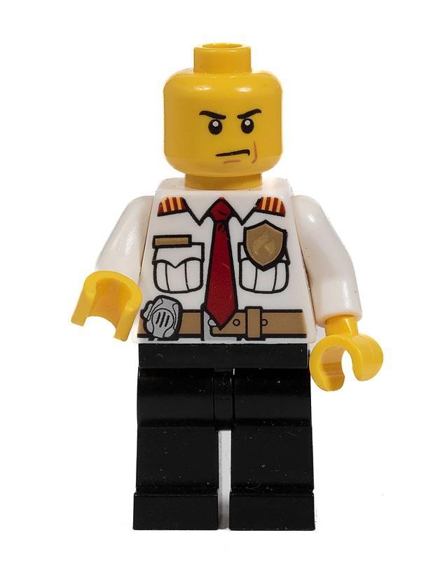 LEGO minifiguuri palop=C3=A4=C3=A4llikk=C3=B6 - Lasten pelit ja lelut - 10105194449 - 0