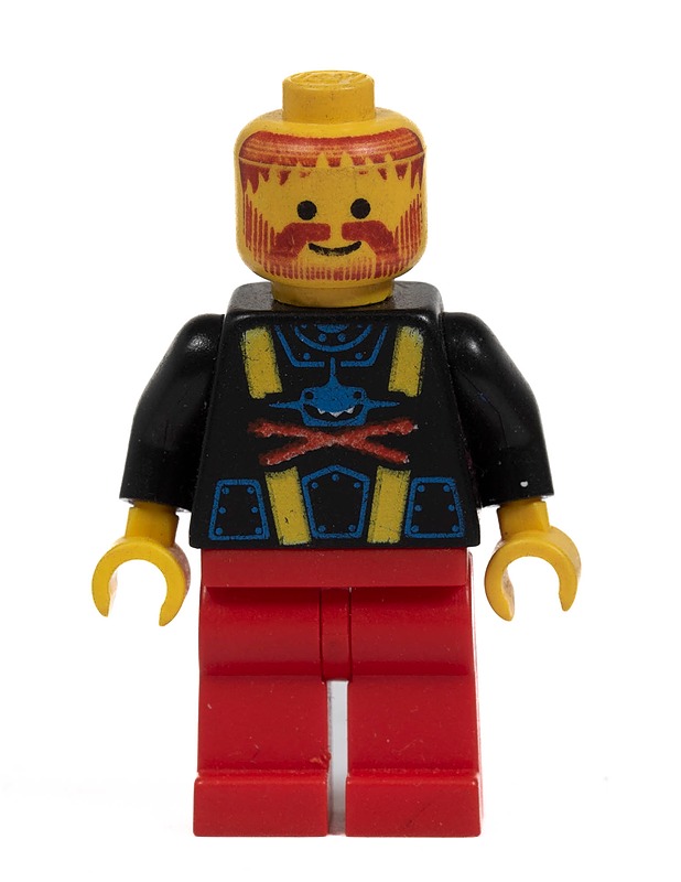 LEGO Aquashark minifiguuri - Lasten pelit ja lelut - 10105194735 - 0