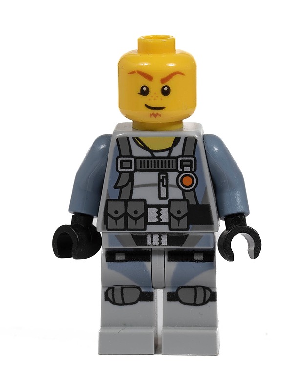 LEGO minifiguuri Garmadon - Lasten pelit ja lelut - 10105194966 - 0