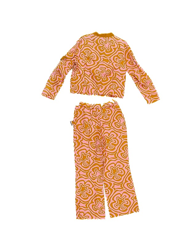 FR TUOTE retro paita ja housut, 42 - Naisten paidat ja topit - 10105195246 - 1