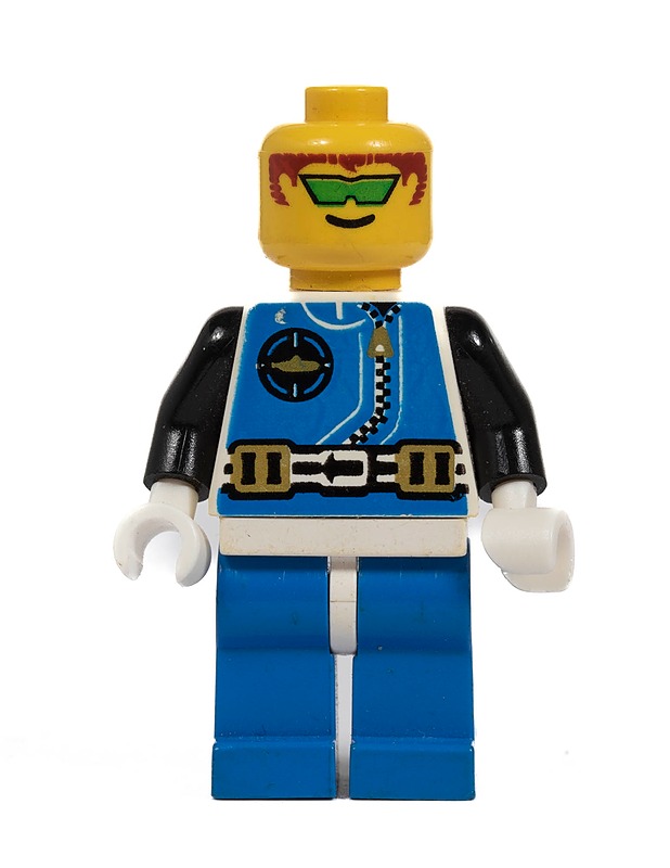 LEGO minifiguuri kaivomies - Lasten pelit ja lelut - 10105195328 - 0