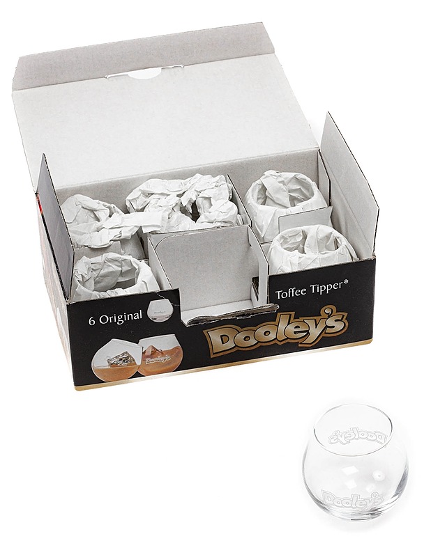 DOOLEY'S lik=C3=B6=C3=B6rilasi 6 kpl - Lasit - 10105195338 - 2