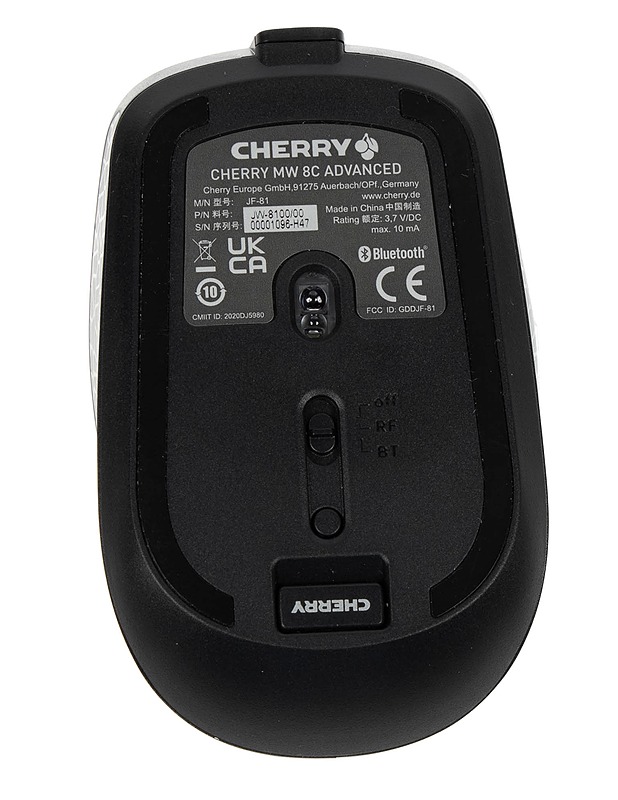 CHERRY MW 8C - hiiri - Muu elektroniikka - 10105195428 - 2