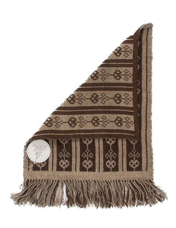 Ruskea t=C3=A4k=C3=A4n=C3=A4, 45 x 55 cm - The Most Wanted sisustus ja huonekalut - 10105195434 - 1