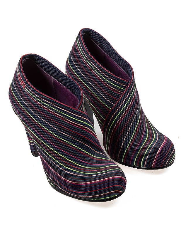 UNITED Nude nilkkurit, 36 - Naisten nilkkurit ja saappaat - 10105196372 - 0