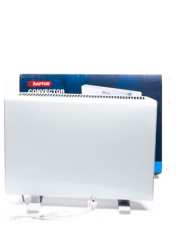 RAPTOR l=C3=A4pivirtausl=C3=A4mmitin 2000W - Muu elektroniikka - 10105196451 - 0