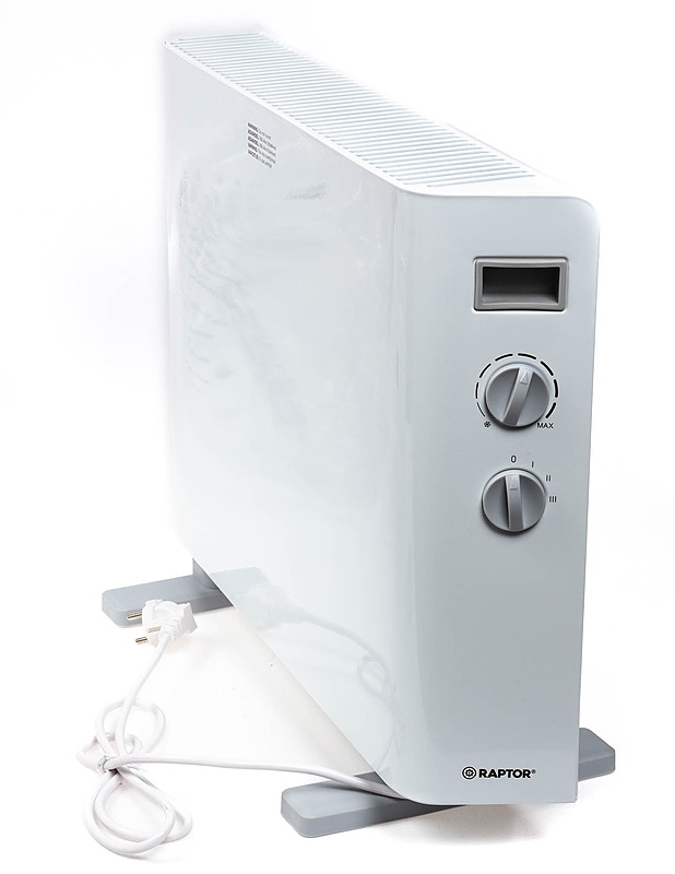 RAPTOR l=C3=A4pivirtausl=C3=A4mmitin 2000W - Muu elektroniikka - 10105196451 - 1