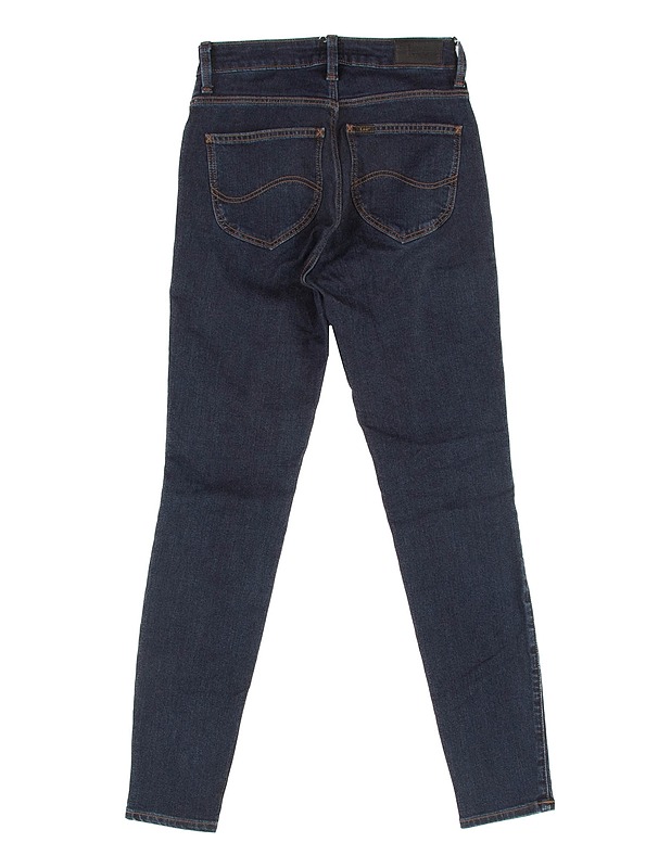 LEE Scarlett High farkut, W26 L33 - Naisten farkut - 10105196807 - 1