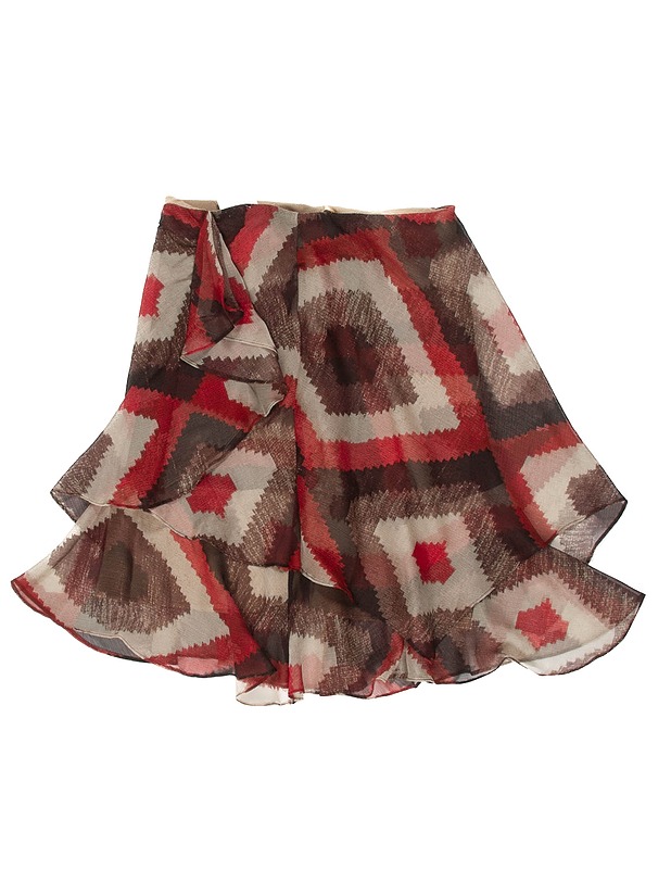 RALPH LAUREN Aztec Western hame, S - Mekot ja hameet - 10105196910 - 0