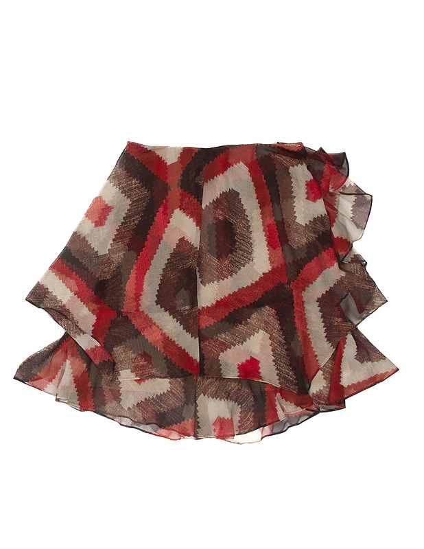 RALPH LAUREN Aztec Western hame, S - Mekot ja hameet - 10105196910 - 1