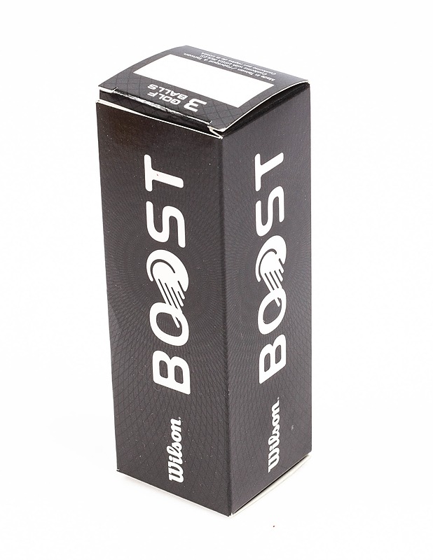 WILSON Boost golfpallo, 3 kpl - Golf - 10105197044 - 1