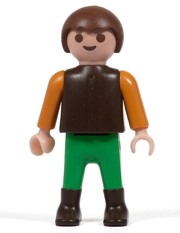 PLAYMOBIL laspi figuuri - Lasten lelut - 10105197053 - 0
