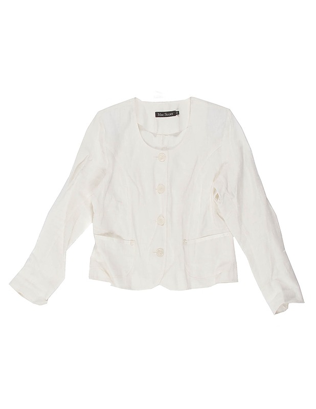 MAC SCOTT pellava bleiseri, 38 - Naisten takit ja jakut - 10105197105 - 0