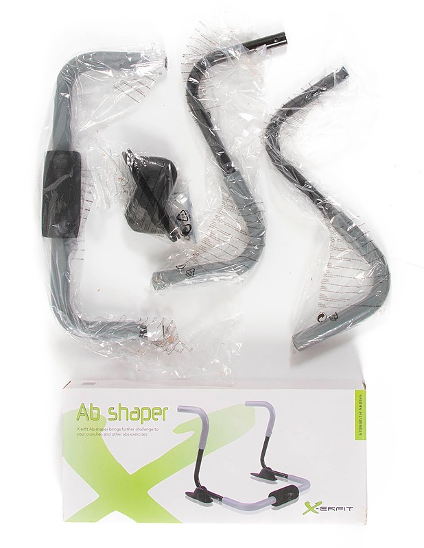 X-erfit Ab shaper - Kuntoilu - 10105198145 - 0