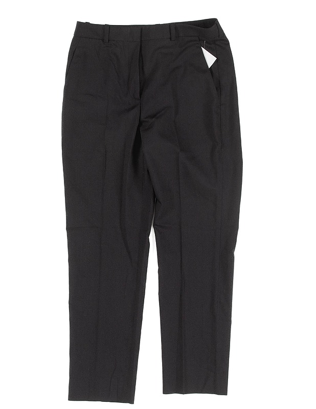 JIL SANDER Navy suorat housut, 32 - Naisten housut, shortsit ja haalarit - 10105198153 - 0