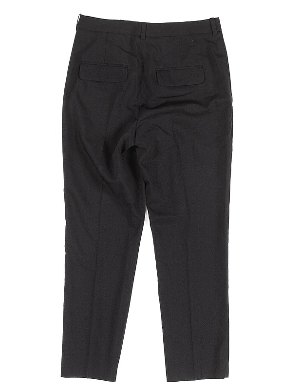 JIL SANDER Navy suorat housut, 32 - Naisten housut, shortsit ja haalarit - 10105198153 - 1