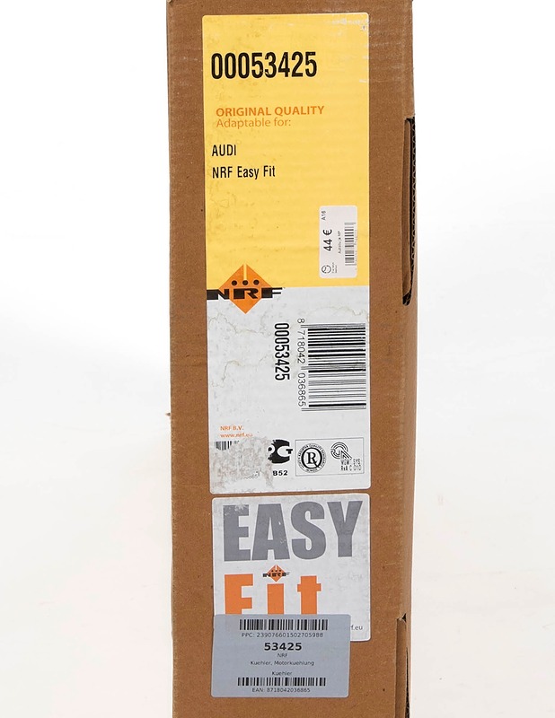 NRF Easy fit auton moottorin j=C3=A4=C3=A4hdytin - Muut urheiluvälineet ja vapaa-aika - 10105198217 - 3