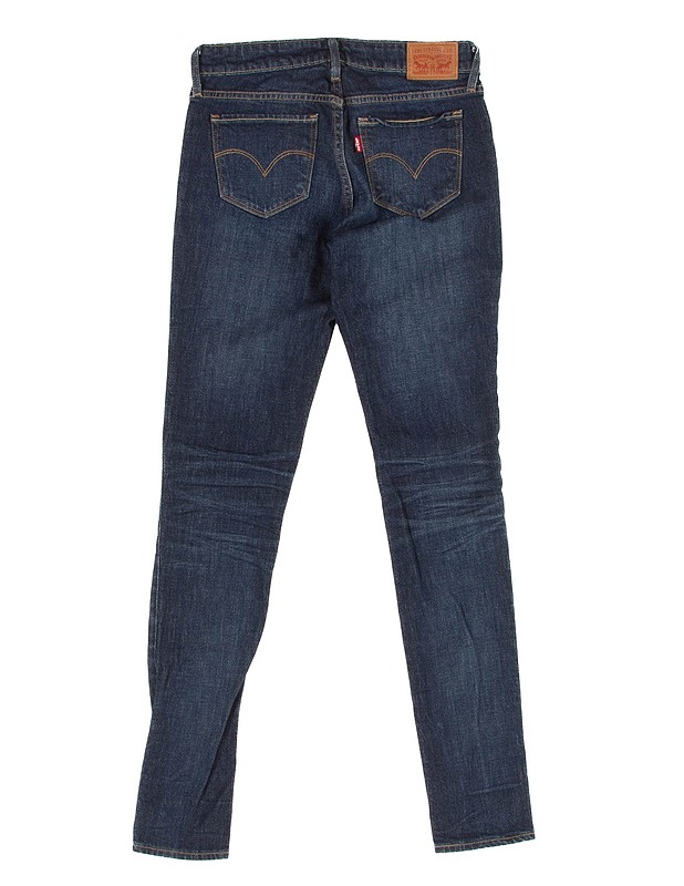 LEVI'S 711 farkut, 25 - Naisten farkut - 10105198372 - 1