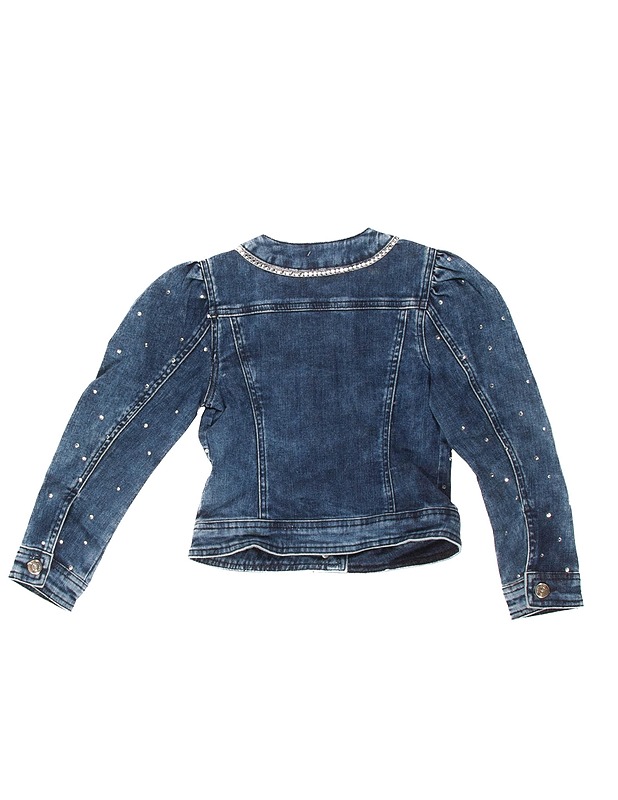 MONNALISA lasten farkkutakki, 116 - Lasten vaatteet - 10105198418 - 1