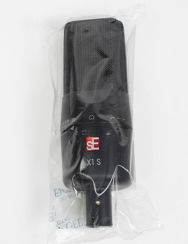 SE X1 Studio Bundle =C3=A4=C3=A4nityslaitesetti - Audio - 10105198520 - 4