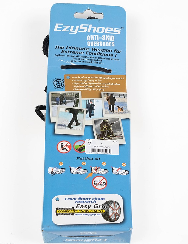 EZYSHOES liukuesteet kenkiin - Muut urheiluvälineet ja vapaa-aika - 10105198658 - 1
