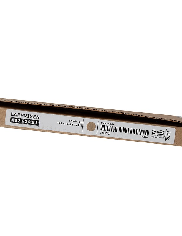 IKEA Lappviken huurrelasiovi - Rakennustarvikkeet - 10105198759 - 2