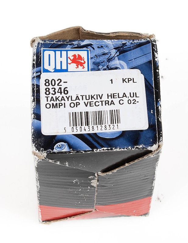 QH 802-8346 Tukivarren hela Opel Vectra - Muut urheiluvälineet ja vapaa-aika - 10105199147 - 0