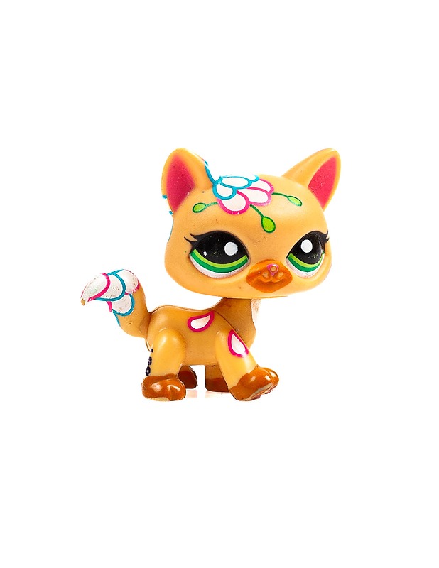 HASBRO Littlest Pet Shop kissa figuuri - Lasten lelut - 10105199180 - 0