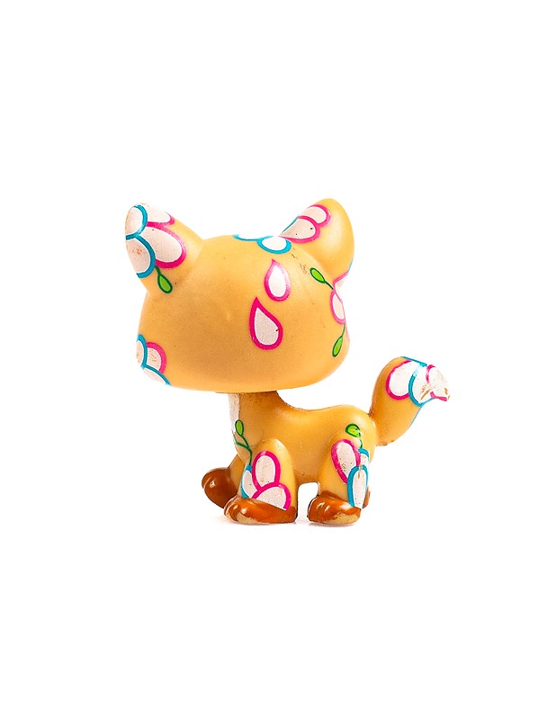 HASBRO Littlest Pet Shop kissa figuuri - Lasten lelut - 10105199180 - 1