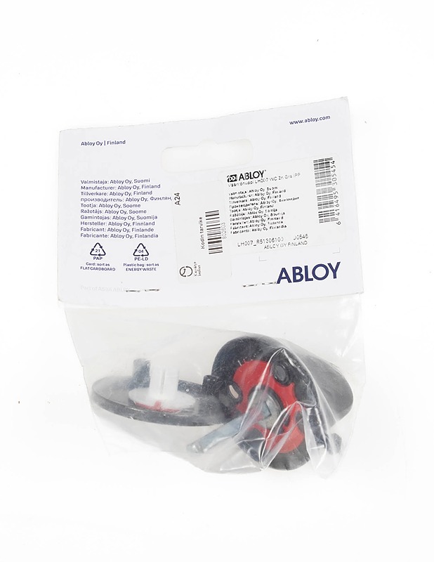 Abloy V=C3=A4=C3=A4nt=C3=B6nuppi LH007 WC - Rakennustarvikkeet - 10105199220 - 1
