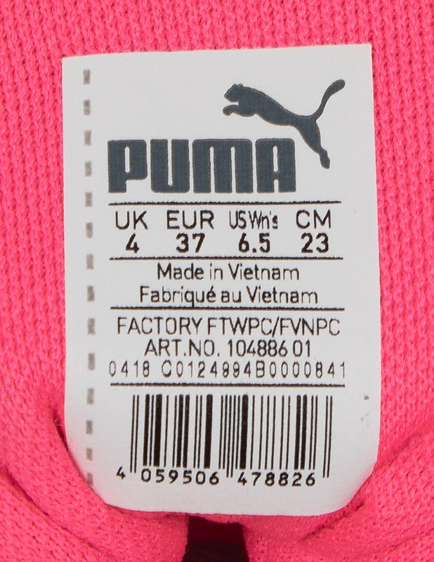 PUMA sis=C3=A4pelikeng=C3=A4t, 37 - Naisten kengät  - 10105199335 - 2