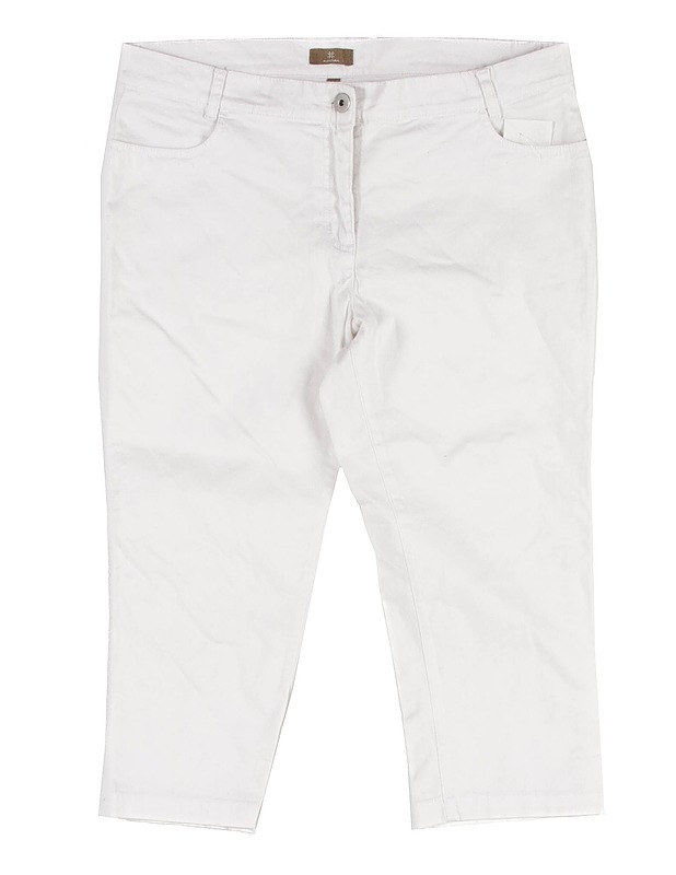 AVENTURA caprit, 44 - Naisten housut, shortsit ja haalarit - 10105199763 - 0