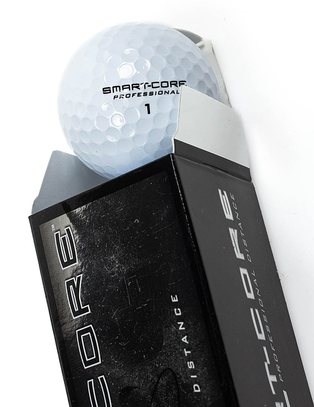 WILSON Smartcore golfpallo, 3 kpl - Golf - 10105199787 - 1