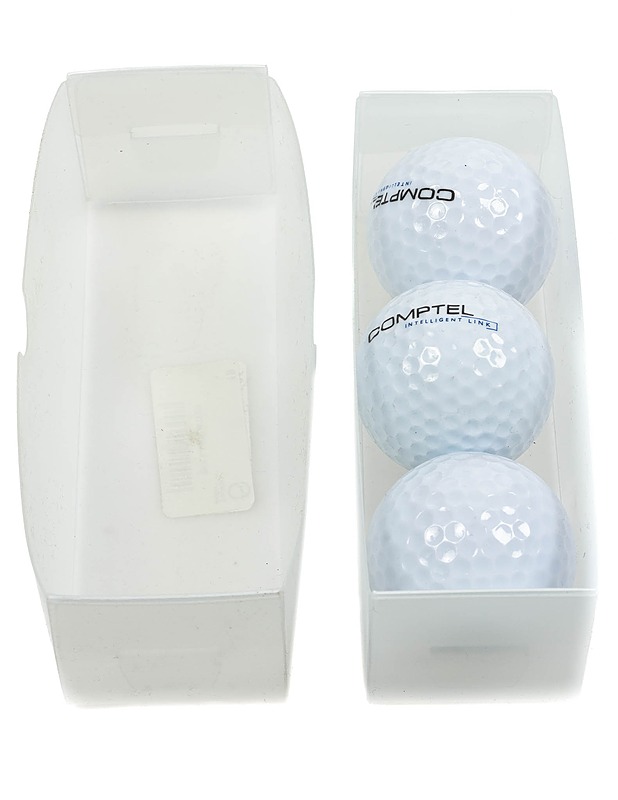 COMPTEL Intelligent Link golfpallo, 3 kpl - Golf - 10105199798 - 0