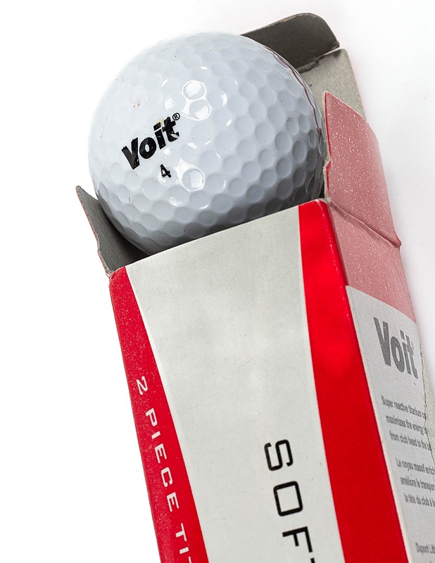 VOIT Soft-Distance golfpallo, 3 kpl - Golf - 10105199819 - 1