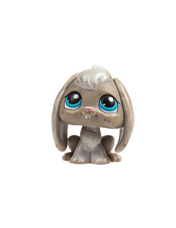 HASBRO Littlest Pet Shop Pupu figuuri - Lasten lelut - 10105200116 - 0