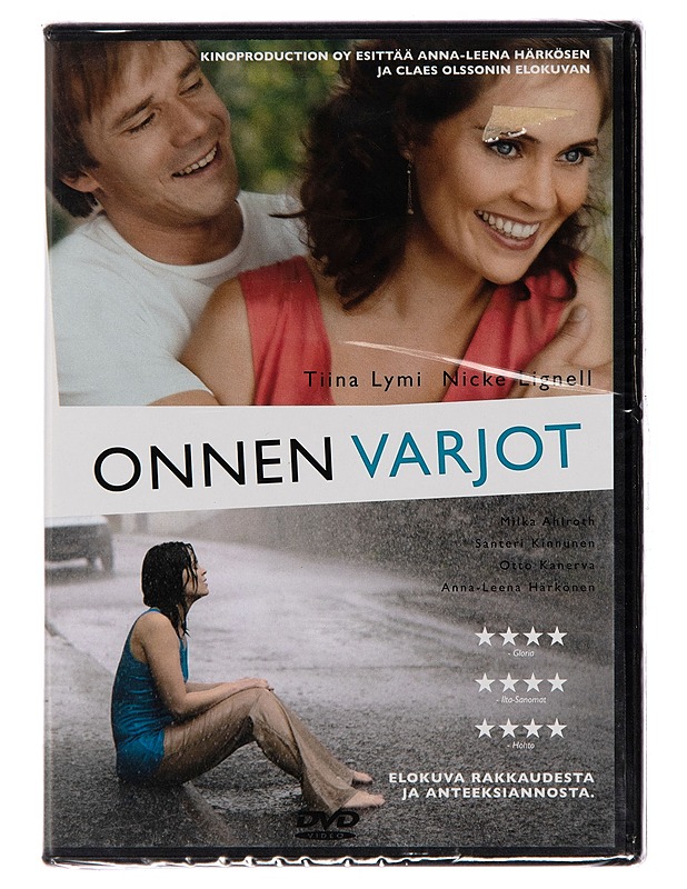 Onnen Varjot - DVD - DVD-elokuvat - 10105200571 - 0