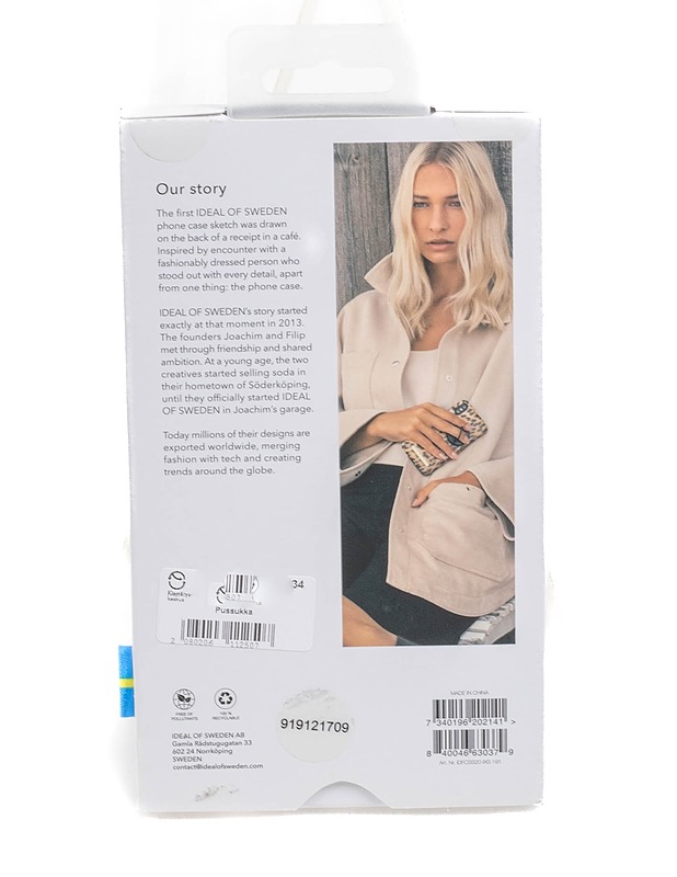 IDEAL OF SWEDEN iPhone X/XS kotelo - Laukut, lompakot ja reput - 10105200681 - 1