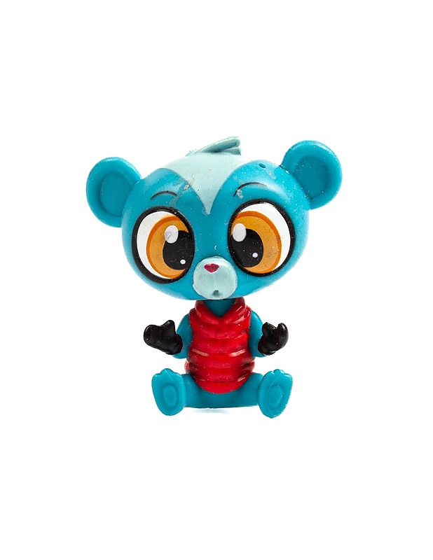 HASBRO Littlest Pet Shop istuva mangusti figuuri - Lasten lelut - 10105200696 - 0