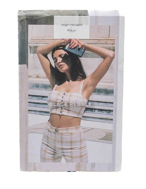 IDEAL OF SWEDEN Galaxy S10E Black kotelo - Laukut, lompakot ja reput - 10105200695 - 0