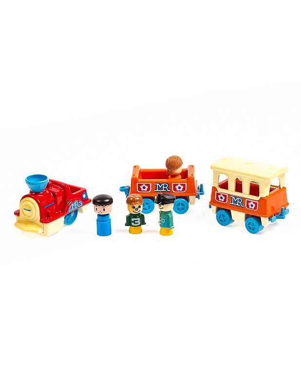 MATCHBOX vintage lelu juna - Lasten pelit ja lelut - 10105201048 - 0
