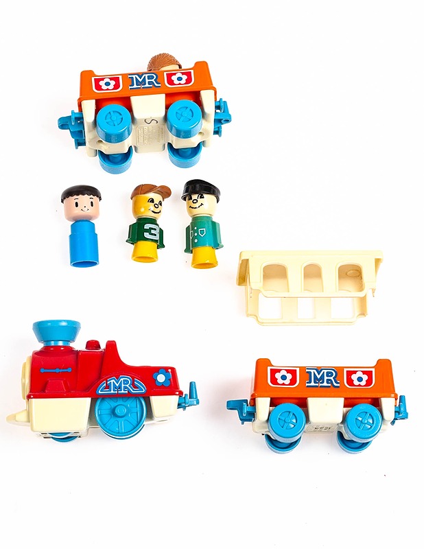 MATCHBOX vintage lelu juna - Lasten pelit ja lelut - 10105201048 - 1